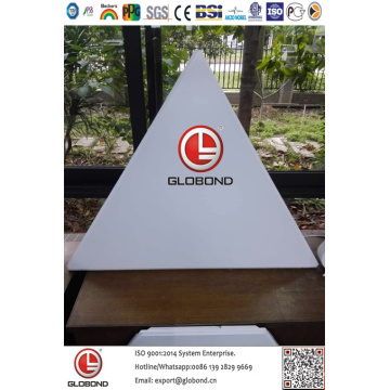 Globond Solid Aluminium Panel (GL037)